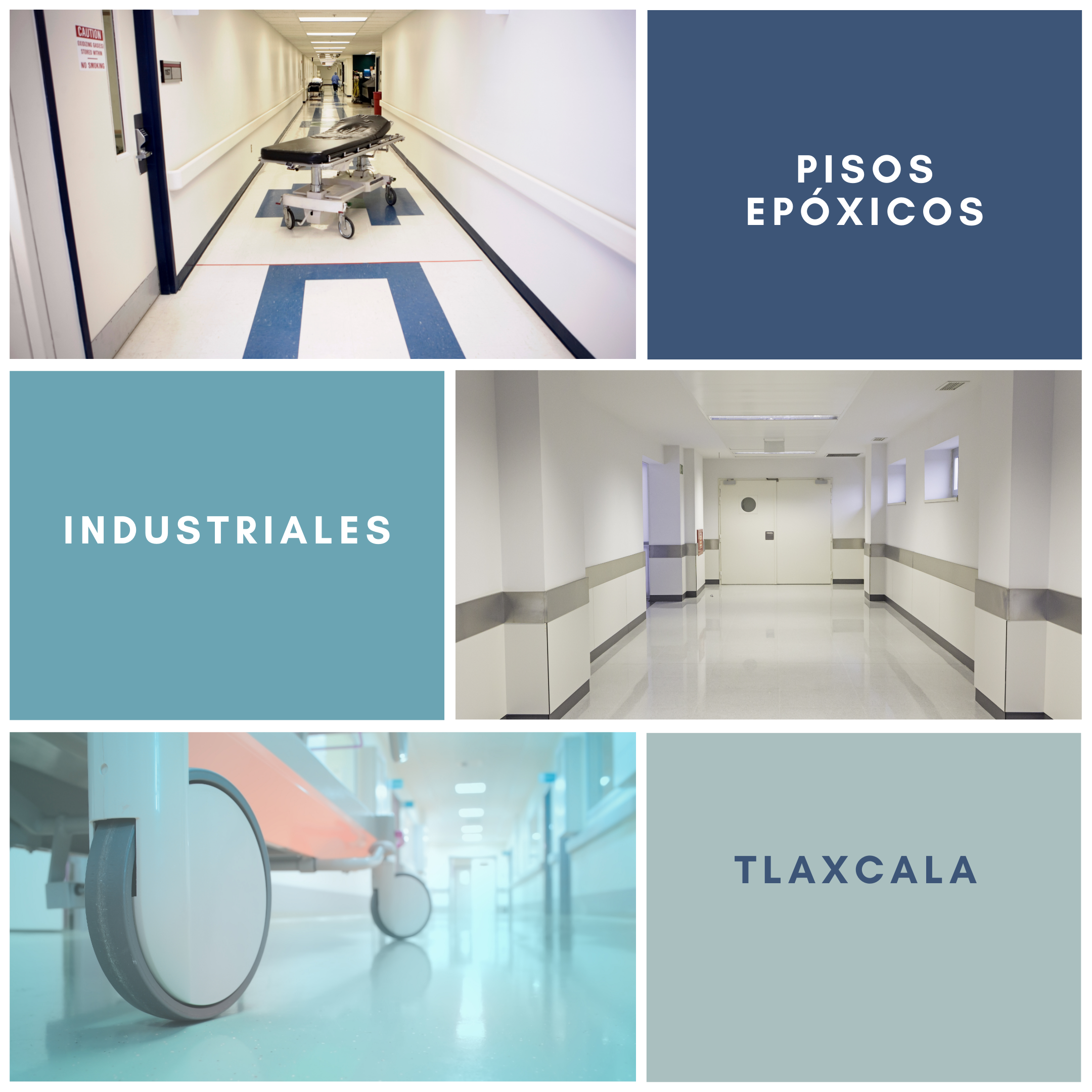 Pisos Epóxicos Industriales 